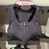 NIKE耐克训练运动健身速干透气女装紧身运动胸衣DD1206-010 D