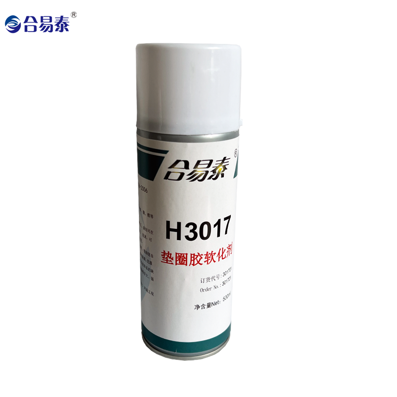 合易泰 垫圈胶软化剂 H3017 500ml 500ml