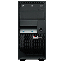联想(Lenovo)TS250 塔式服务器i3-7100/4GB/1TB SATA/250W黄金单电源 单台价