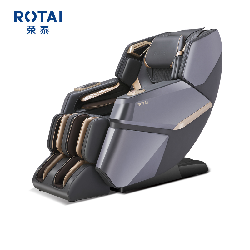 荣泰(rotai)按摩椅a60家用全身多功能功能揉捏按摩足底刮痧智能豪华