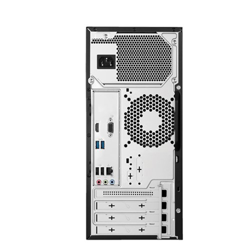 华硕ASUS)商用台式电脑主机 弘道 D300TA (G5900 4GB 256GSSD DOS 集显)