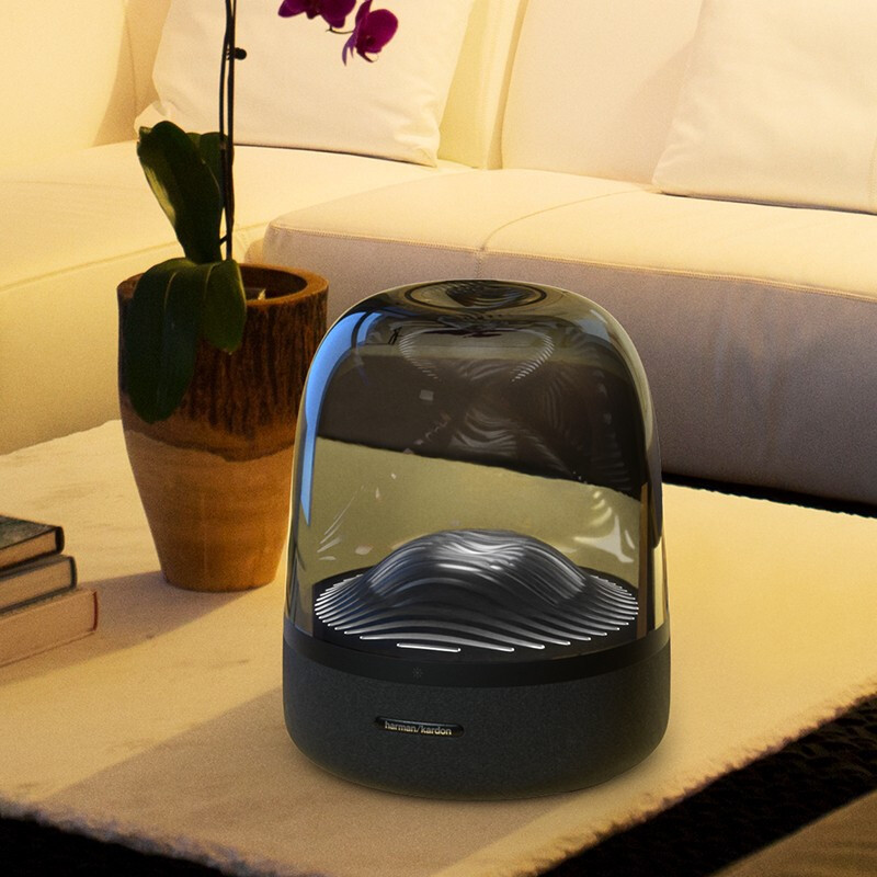哈曼卡顿 (Harman Kardon) Aura Studio3 音乐琉璃3代