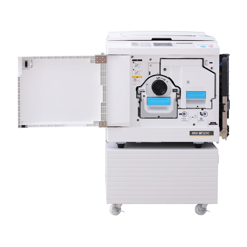 理想 RISO SV5231C 数码制版自动孔版印刷一体化速印机 免费上门安装 两年保修限150万张