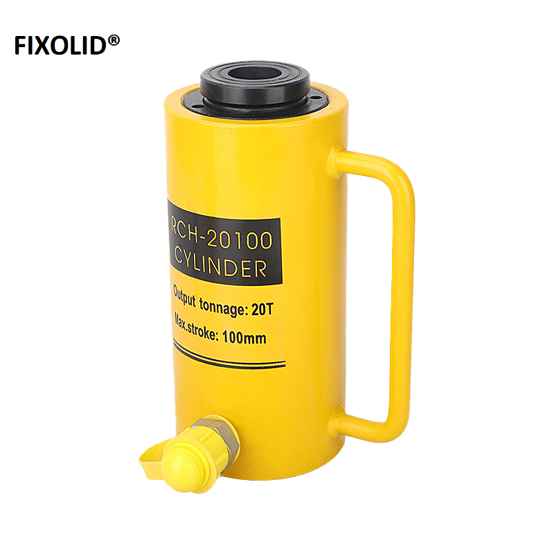 FIXOLID 液压千斤顶 RCH-20100 个高清大图