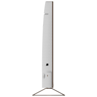 海信(Hisense)55英寸超高清4K人工智能语音液晶曲面网络电视机蛾眼仿生屏 量子点HDR杜比全景声HZ55U8AC