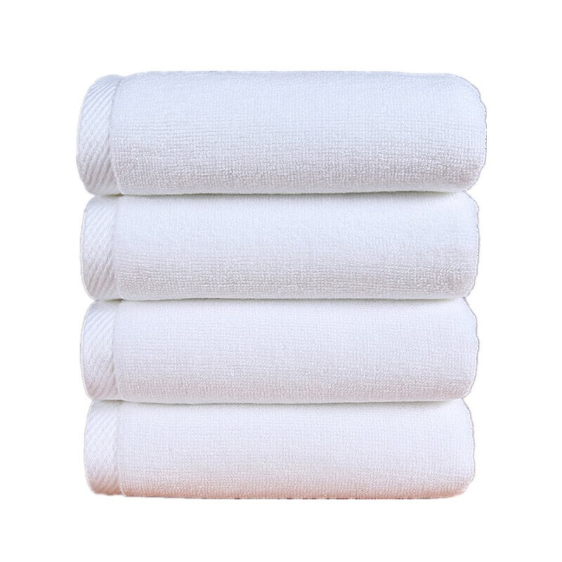 洛菲源 全棉面巾毛巾 35*75/150g 每条