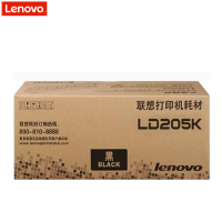 联想(Lenovo) LD205C青 LD205K黑 LD205M红 LD205Y黄 硒鼓
