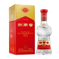 剑南春 水晶剑 52度500ml *1瓶 单瓶装 浓香型白酒