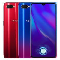 【领券减100元 送蓝牙耳机】OPPO K1 OPPO千元屏幕指纹手机 4G+64G 梵星蓝 全网通 骁龙660|光感屏幕指纹|前置2500万 双卡双待手机