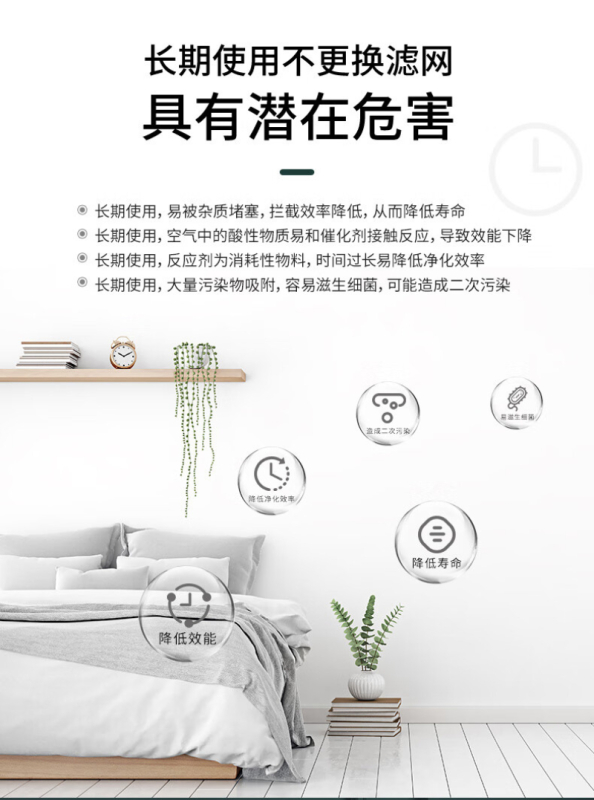 霍尼韦尔(Honeywell) CMF82M 空气净化器滤芯 CQJYS高清大图