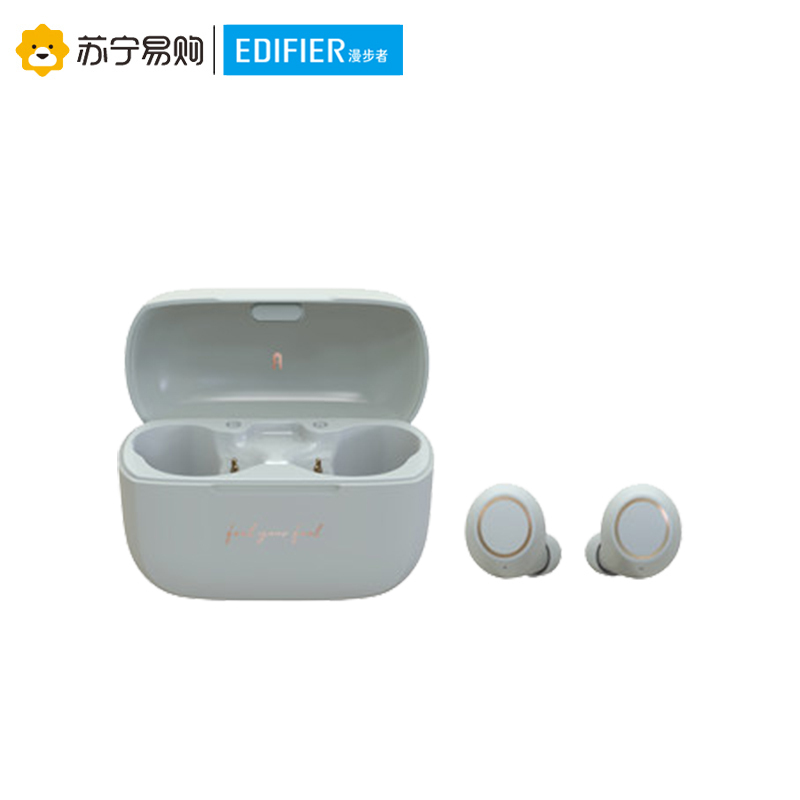 TO-U 冇心版 薄绿色真无线蓝牙耳机高音质降噪双入耳式运动超长持久待机女生款适用于苹果oppo华为小米