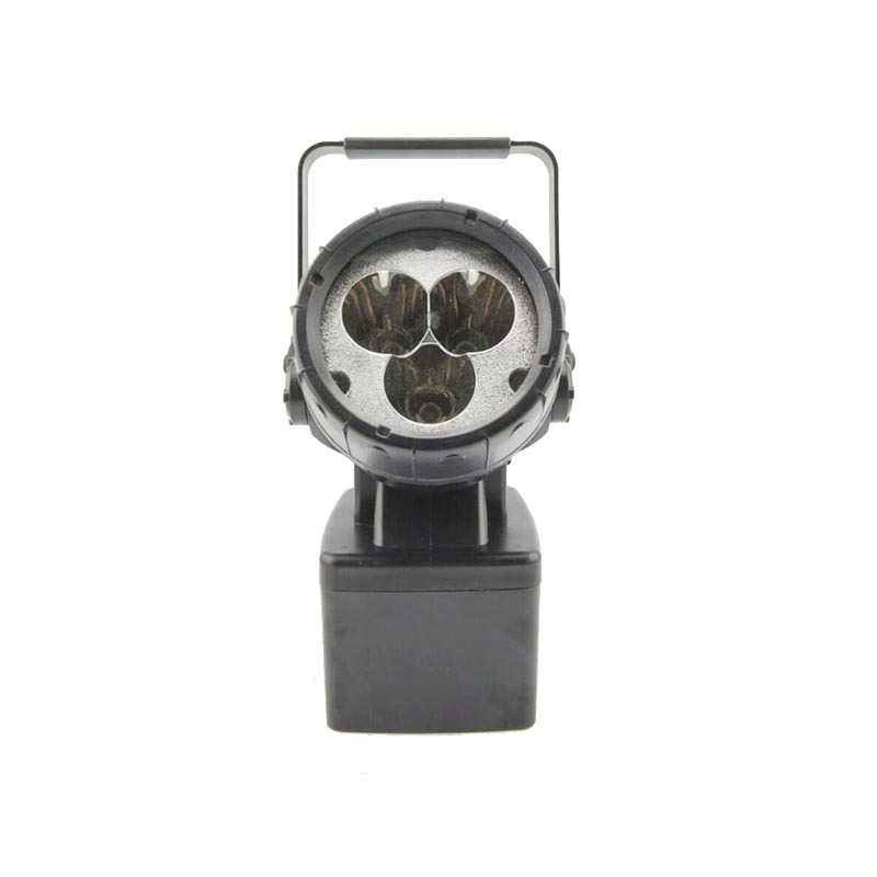 LHDQ 领航电器 LH6800D-3×3W 便携式多功能工作灯 冷白 IP65