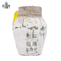 塔牌 绍兴黄酒 10kg手工原酿加饭花雕酒手工冬酿黄酒20斤装 送酒吊