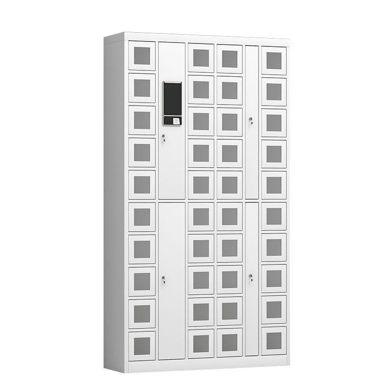 臻远ZY4031505 智能手机柜存放柜手机设备寄存柜 40门