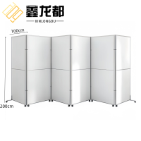 鑫龙都屏风1*2m块