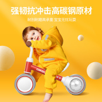 cakalyen平衡车儿童1岁无脚踏2岁宝宝滑行车滑步车3岁自行学步车婴幼儿宝宝扭扭车