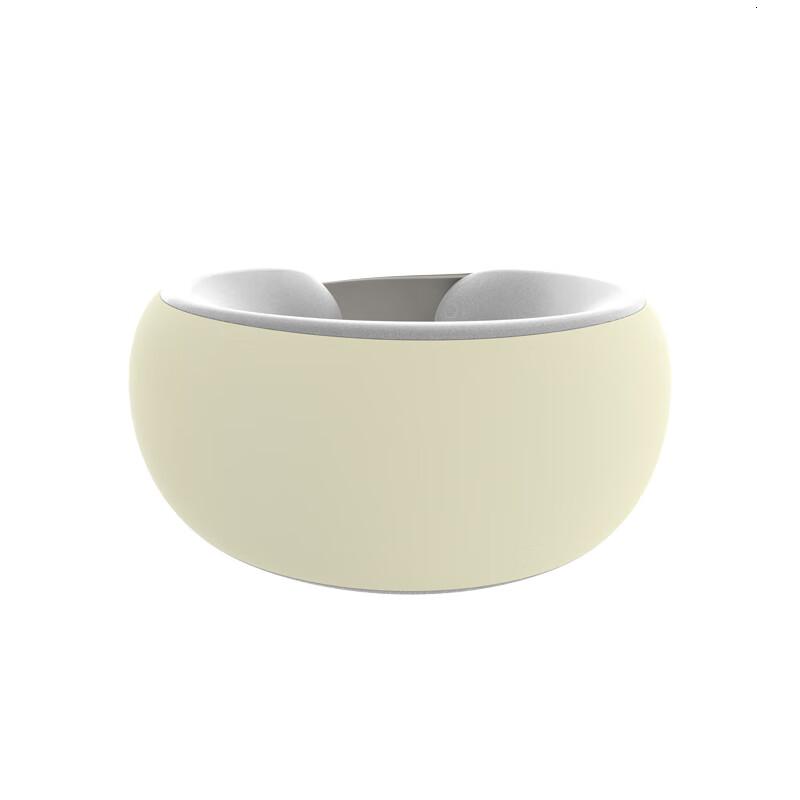 沃品(WOPOW)NM05颈部摩U型枕按摩器颈部按摩枕按摩按摩器颈部按摩器米色高清大图