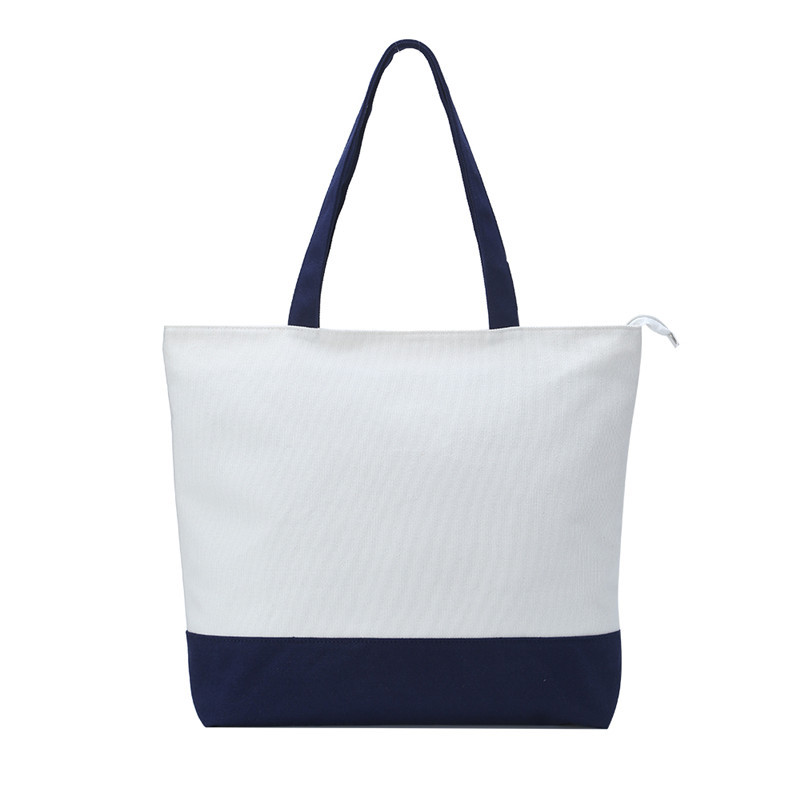 礼想之光dreamgift时尚学院风女士手提单肩帆布包dg18012