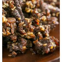 网易严选手撕牛肉200g 麻辣味