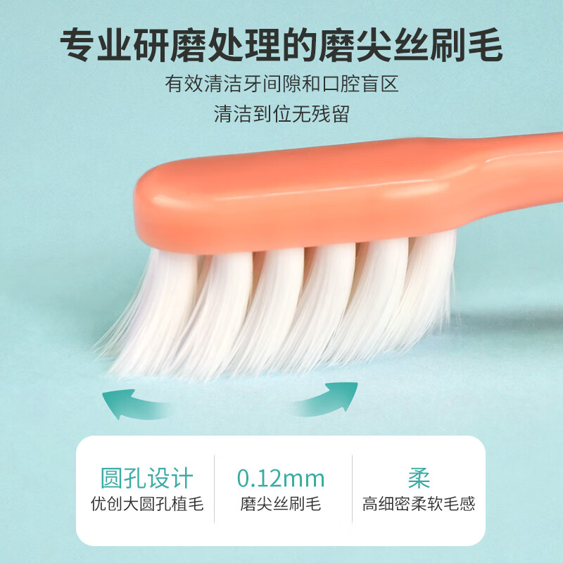 牙刷一卡两支高清大图