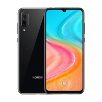 华为/荣耀(honor) 荣耀20青春版 全网通 6GB+64GB 幻夜黑 移动联通电信4G手机 AMOLED屏幕指纹 20W快充 4800万AI三摄