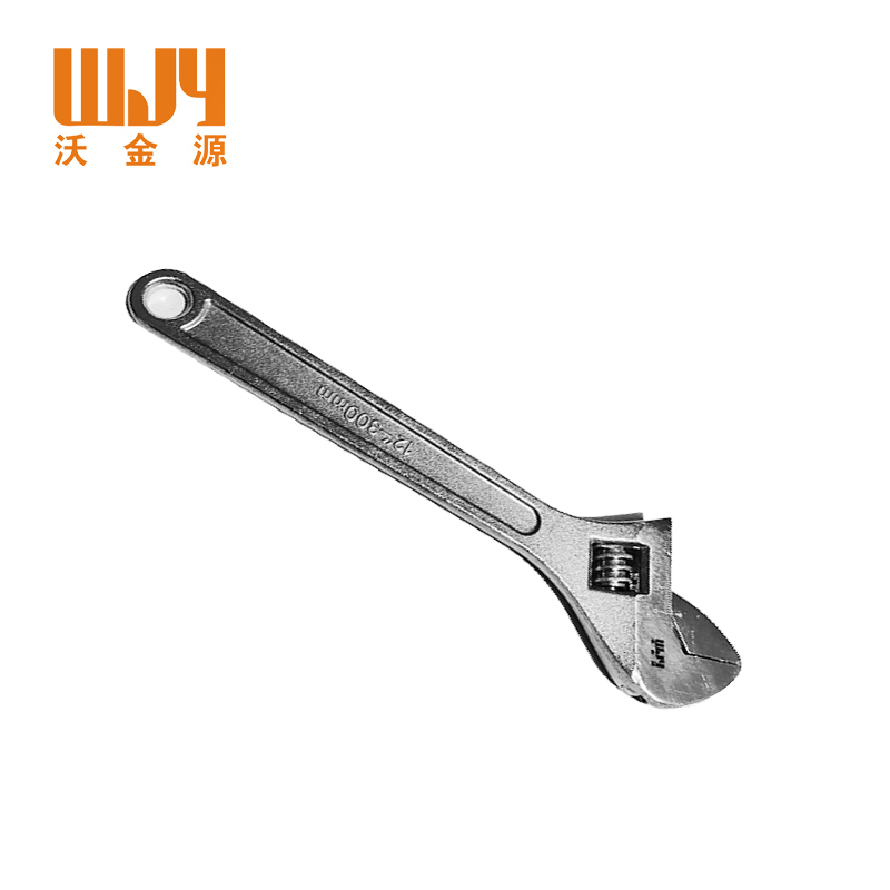 沃金源 活口扳手300mm 把高清大图
