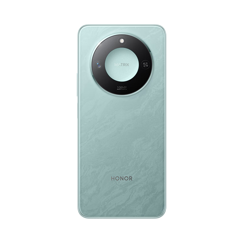 荣耀X60 12GB+512GB海湖青 5G智能手机高清大图