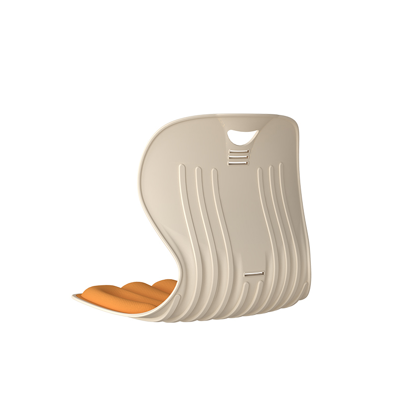 和正护腰坐垫 坐靠一体 办公室久坐腰靠 腰部支撑坐垫 人体工学椅子矫姿垫 HZ-CS-2!高清大图