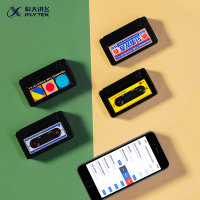 科大讯飞(iFLYTEK) 智能录音笔A1实时语音转换文字专业高清降噪同声传译录音器迷你微型隐形会议 新品智能录音笔A