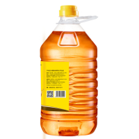 龙大 压榨浓香菜籽油5L