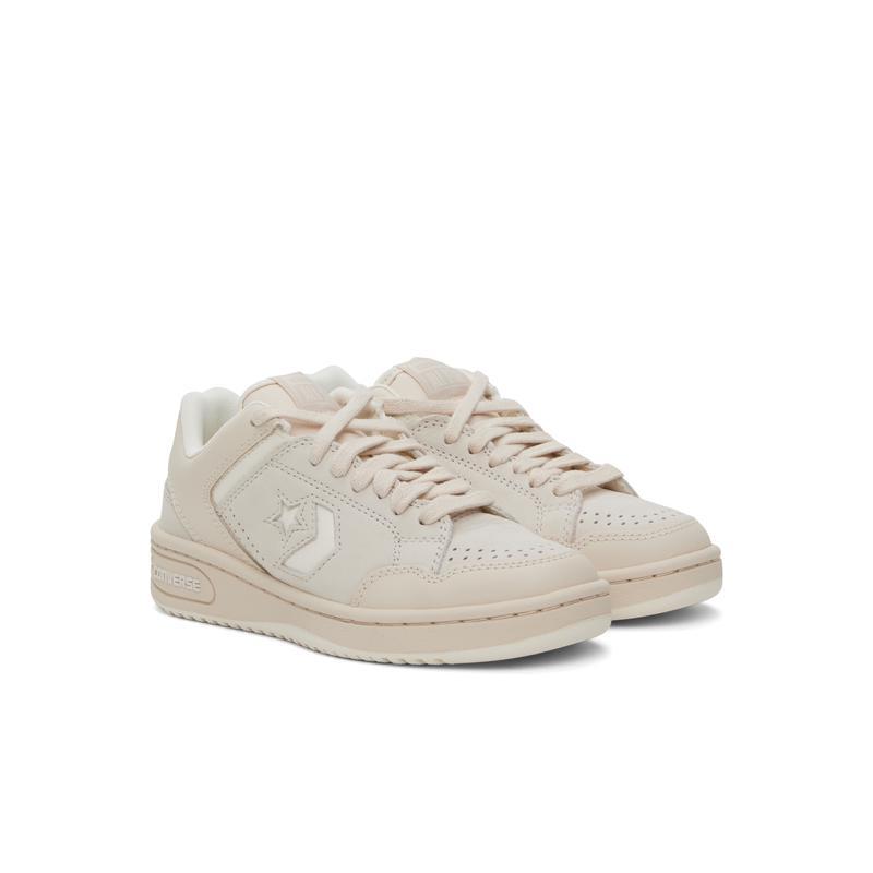 匡威(CONVERSE)女鞋跑步鞋圆头低帮系带休闲鞋橡胶鞋底耐磨防滑运