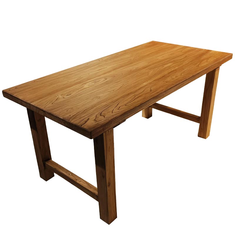 鑫龙悦 实木桌子高清大图