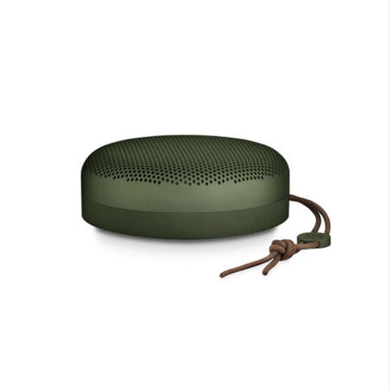 B&O/B&O PLAY beoplay A1 无线蓝牙音箱 便携式随身带 户外客厅蓝色音箱 bo音箱 绿色