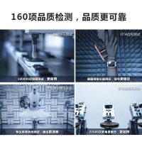 小天才儿童电话手表Z1粉蓝 360度防水GPS定位智能手表 学生儿童移动4G手表手机 男女孩粉红