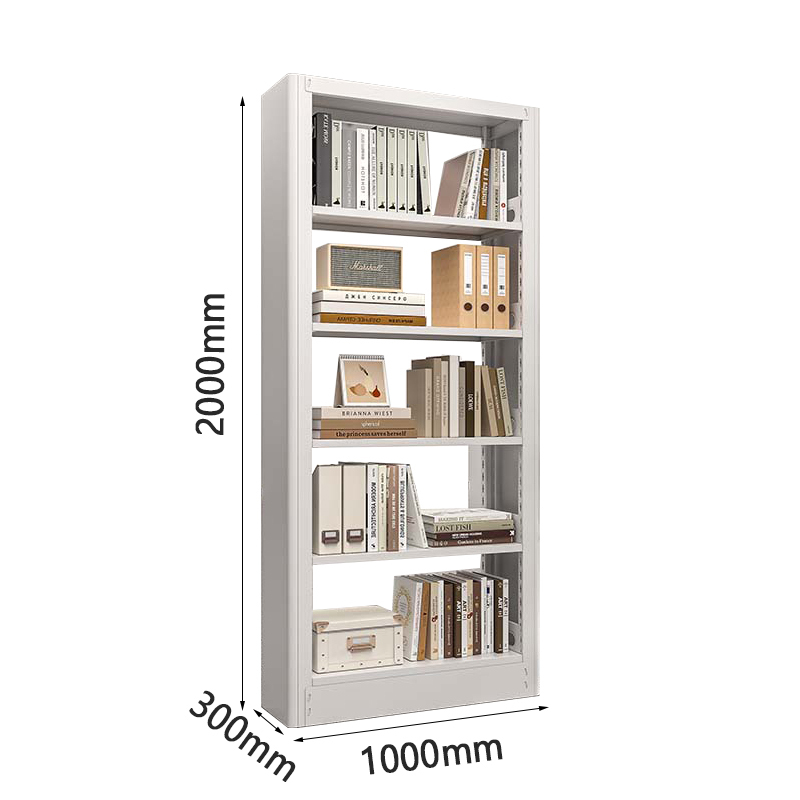 圣承启 资料架 1列组高清大图