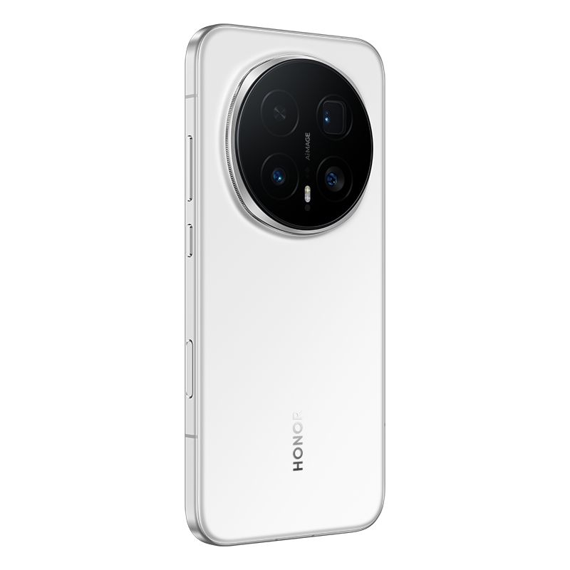 [手机]荣耀Magic8 Pro 16GB+512GB 雪域白 全网通 2亿超夜神长焦 第五代骁龙8至尊版 7200mAh新一代青海湖电池 旗舰手机高清大图