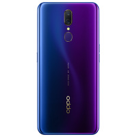 【送手环】 OPPO A9 OPPO全新正品指纹手机 4G+128G 萤石紫 全网通 6.53英寸|指纹解锁|前置1600万 双卡双待手机