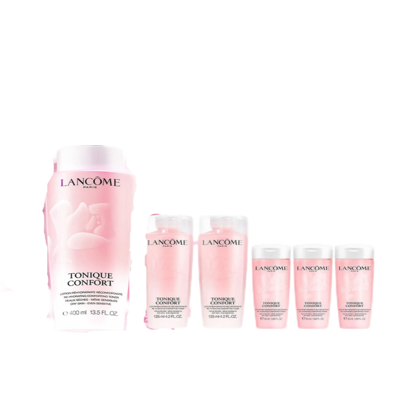 Lancome 兰蔻粉水大粉水新清滢柔肤水400ml