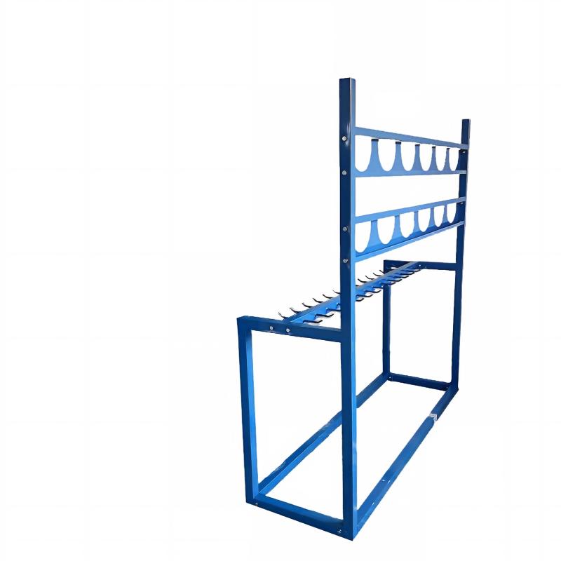 增辉智仓 机具架 工具架 安全帽架 2000*600*2000mm 组高清大图