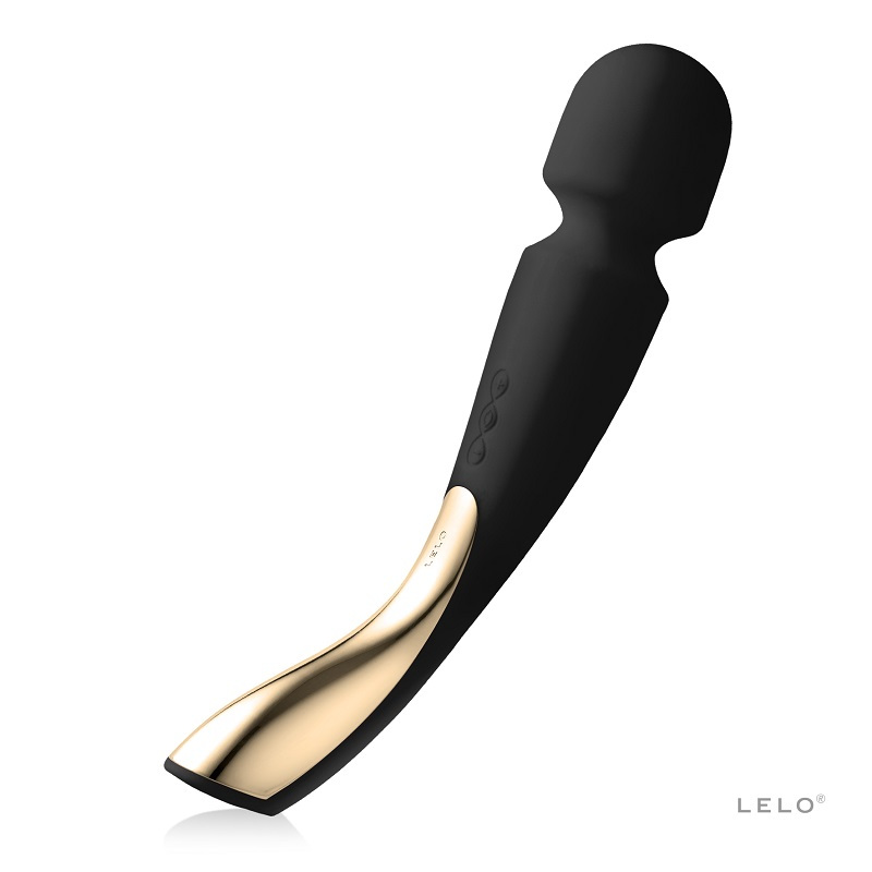 LELO smart wand2智能触感震动棒二代大号按摩AV棒充电女用自慰器情趣性用品女性系列成人用品高清大图