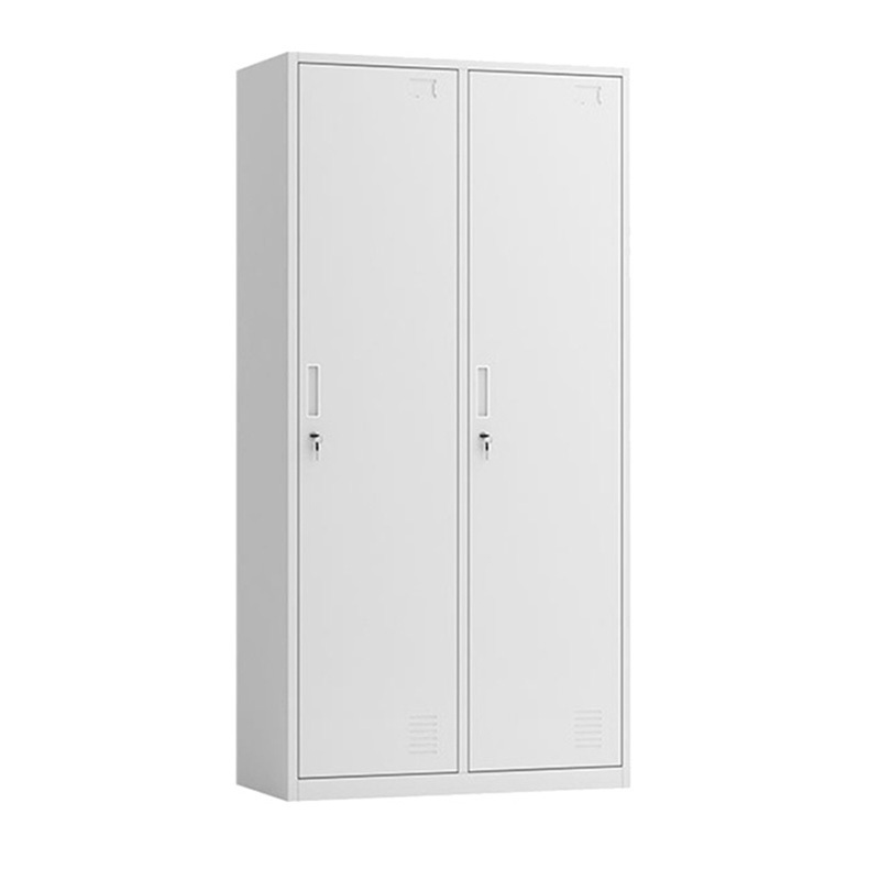 创世人两门更衣柜员工储物柜多门储物柜更衣柜多功能2门更衣柜