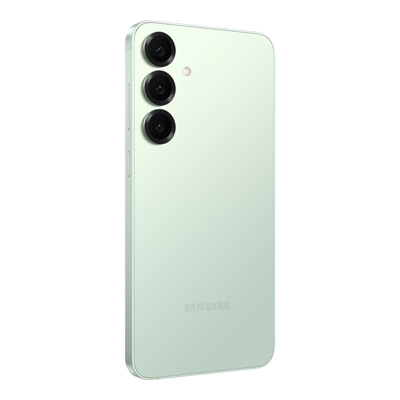 三星 Galaxy S25+ 12GB+256GB 骁龙8至尊版 AI拍照 清霜绿