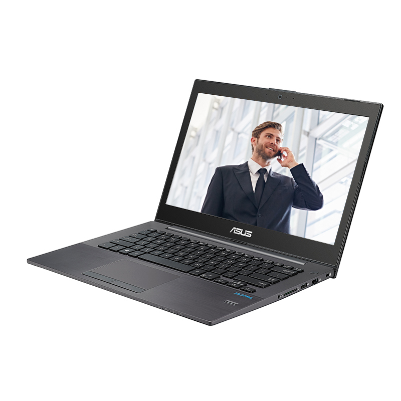 华硕(ASUS)商用笔记本电脑PU403UF 14英寸 (i3 6100U 4G 1T 2G独显 )