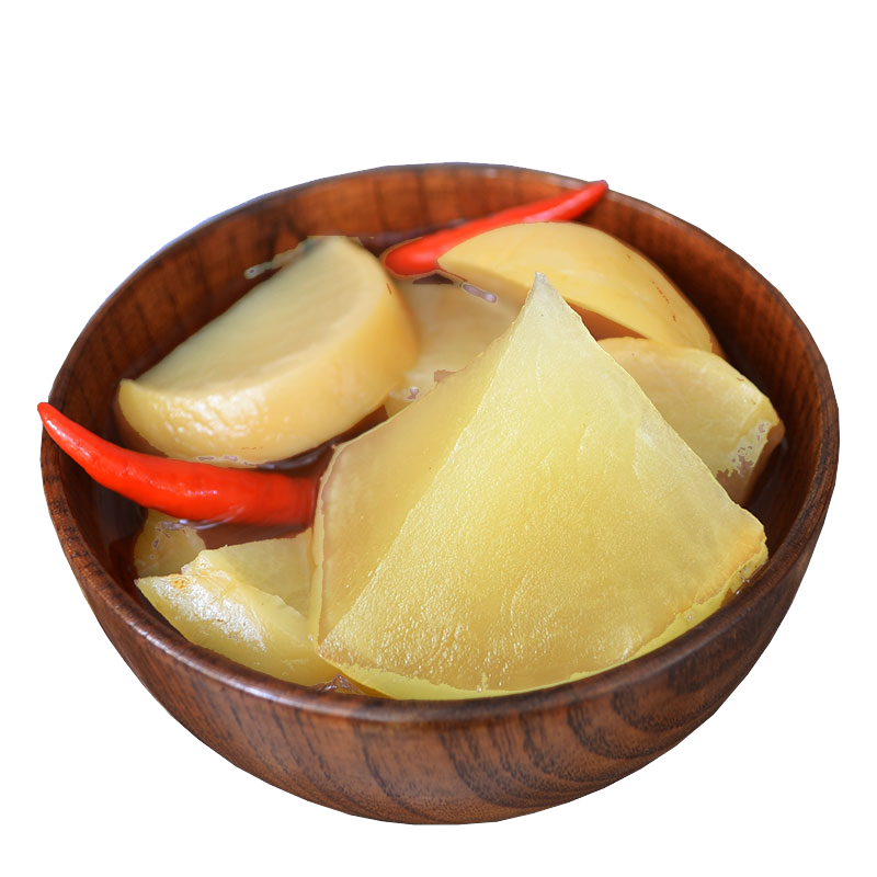 四川泡菜泡萝卜农家老坛酸萝卜老鸭汤酸菜罗卜酸爽够味泡酸萝卜400g