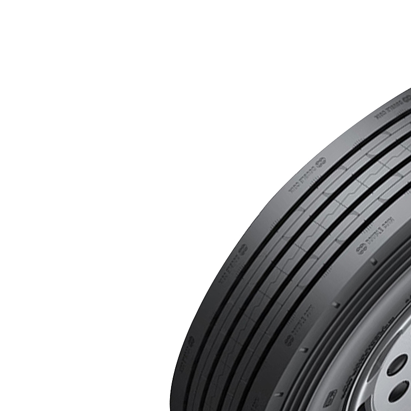 235/75R17.5 钢丝真空轮胎适配陕汽4323高清大图