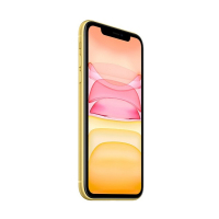 [二手95新]Apple/苹果iPhone11 256G 黄色 双卡双待 国行正品 二手苹果11 二手手机 全网通