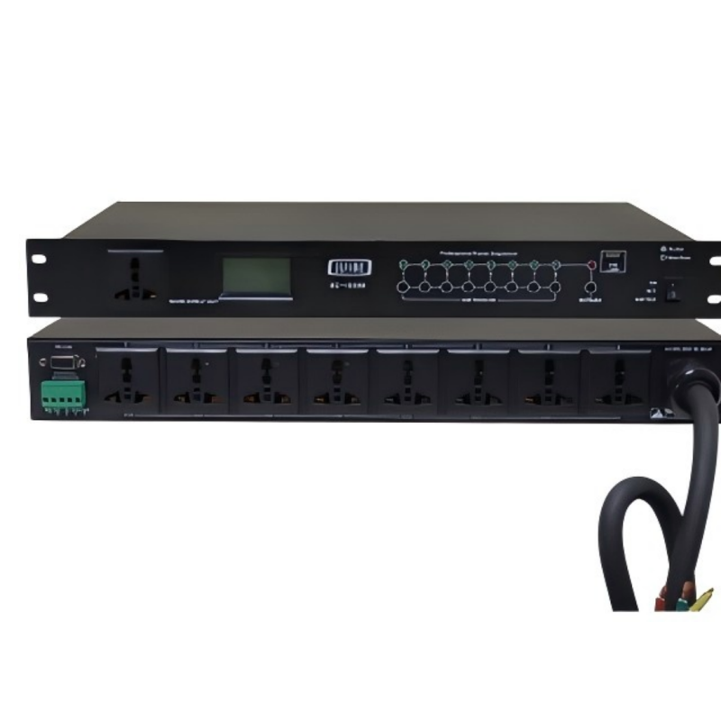 小窝厘 Jusbe8路电源时序器 SC-1030B