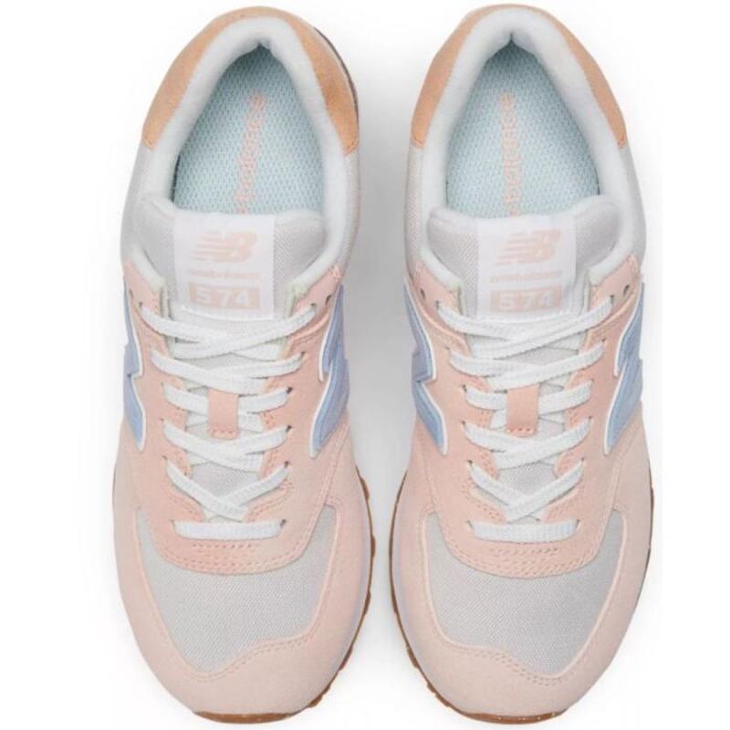 新百伦(New Balance)New Balance女款休闲运动跑步鞋舒适缓震潮流高清大图