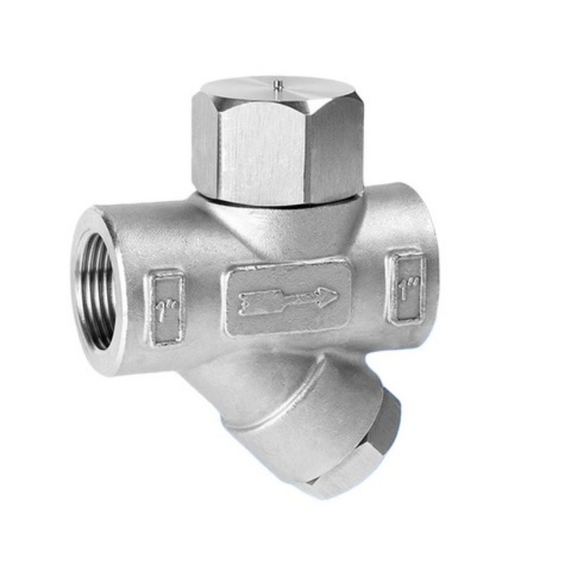 智铮朗月 蒸汽疏水阀 CS19H-16 DN25 个高清大图