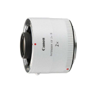 佳能(Canon) EF 2.0X III 增倍镜 增距镜 佳能卡口 佳能2倍3代增距镜 镜头远摄增距镜